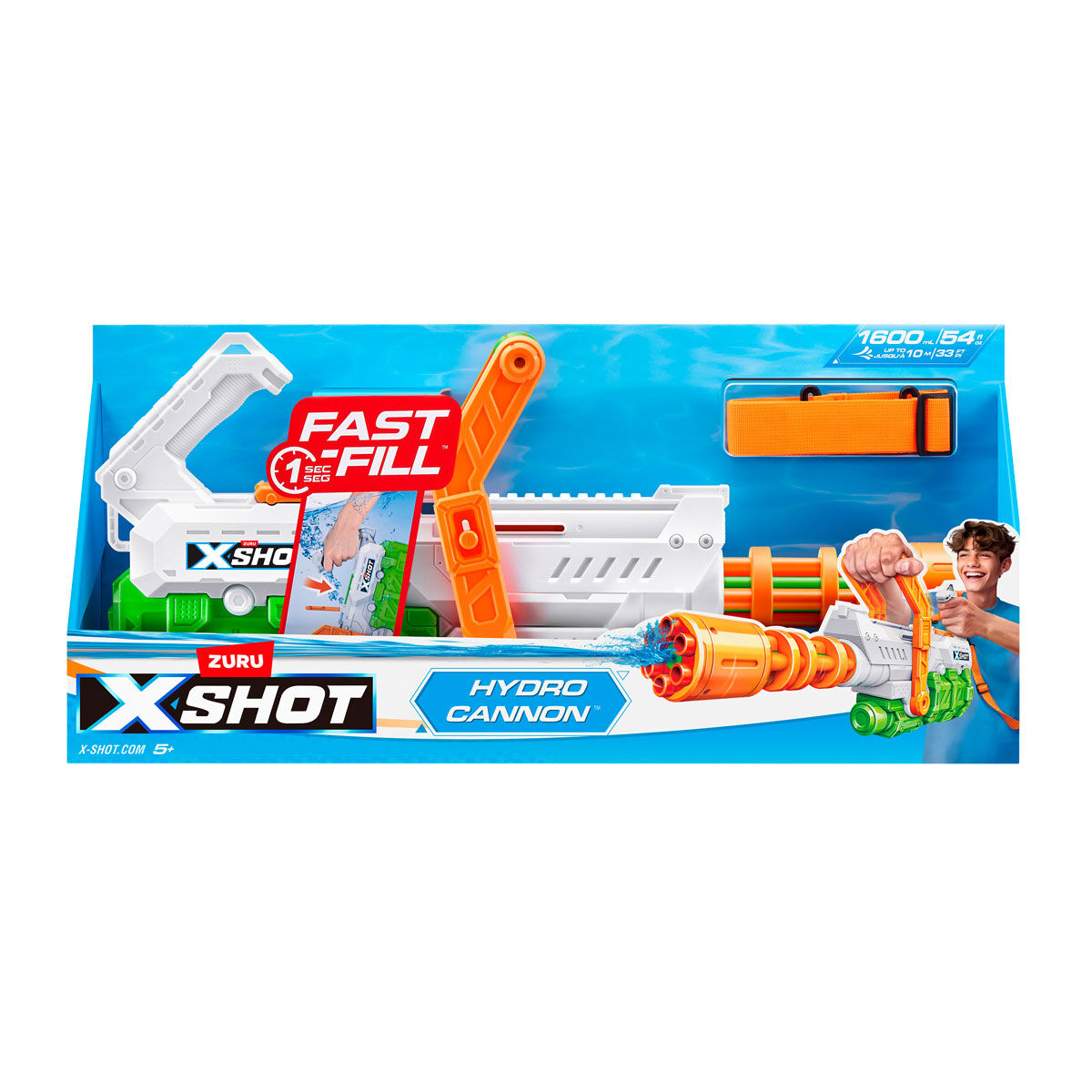 X-Shot Water Hydro Cannon Soaker