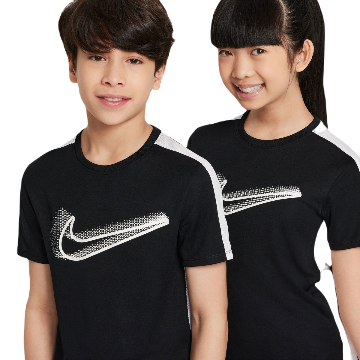 Nike Junior Academy 23 Dri-FIT Graphic Football Tee