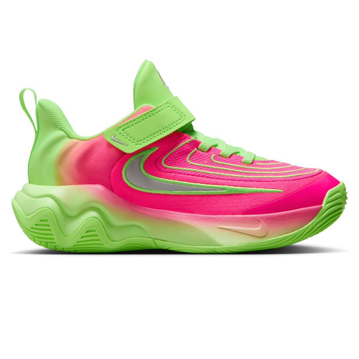 Nike Giannis Immortality 4 PS Kids Basketball Shoes