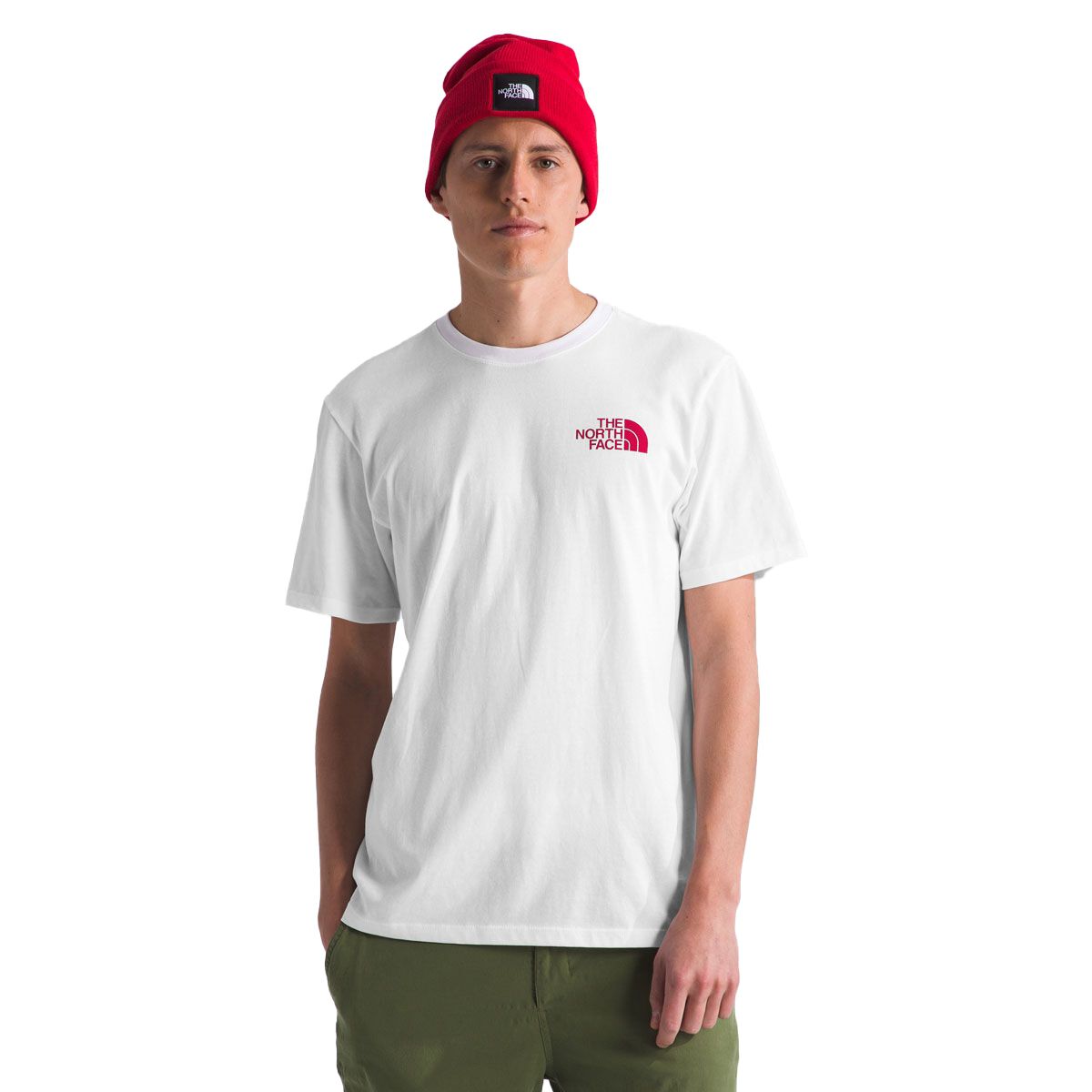 The North Face Mens Box NSE Tee