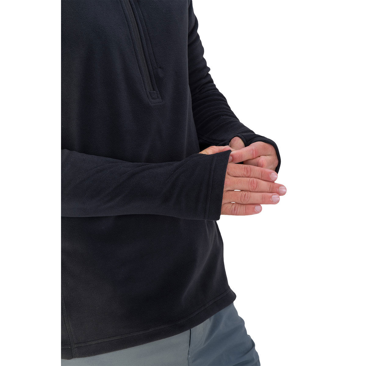 macpac Mens Tui V5 Fleece Pullover