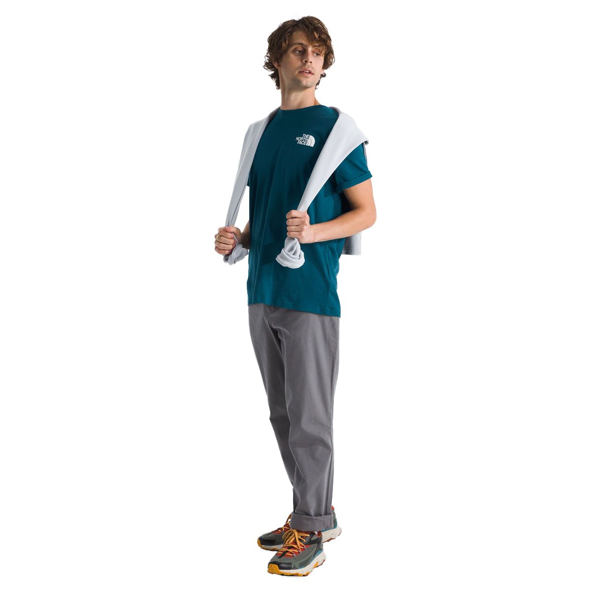 The North Face Mens Box NSE Tee