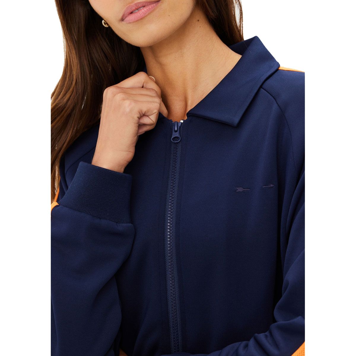 The Upside Womens Vitesse Pari Zip Jackets