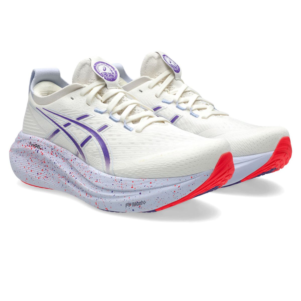 Asics GEL Nimbus 27 Mens Running Shoes