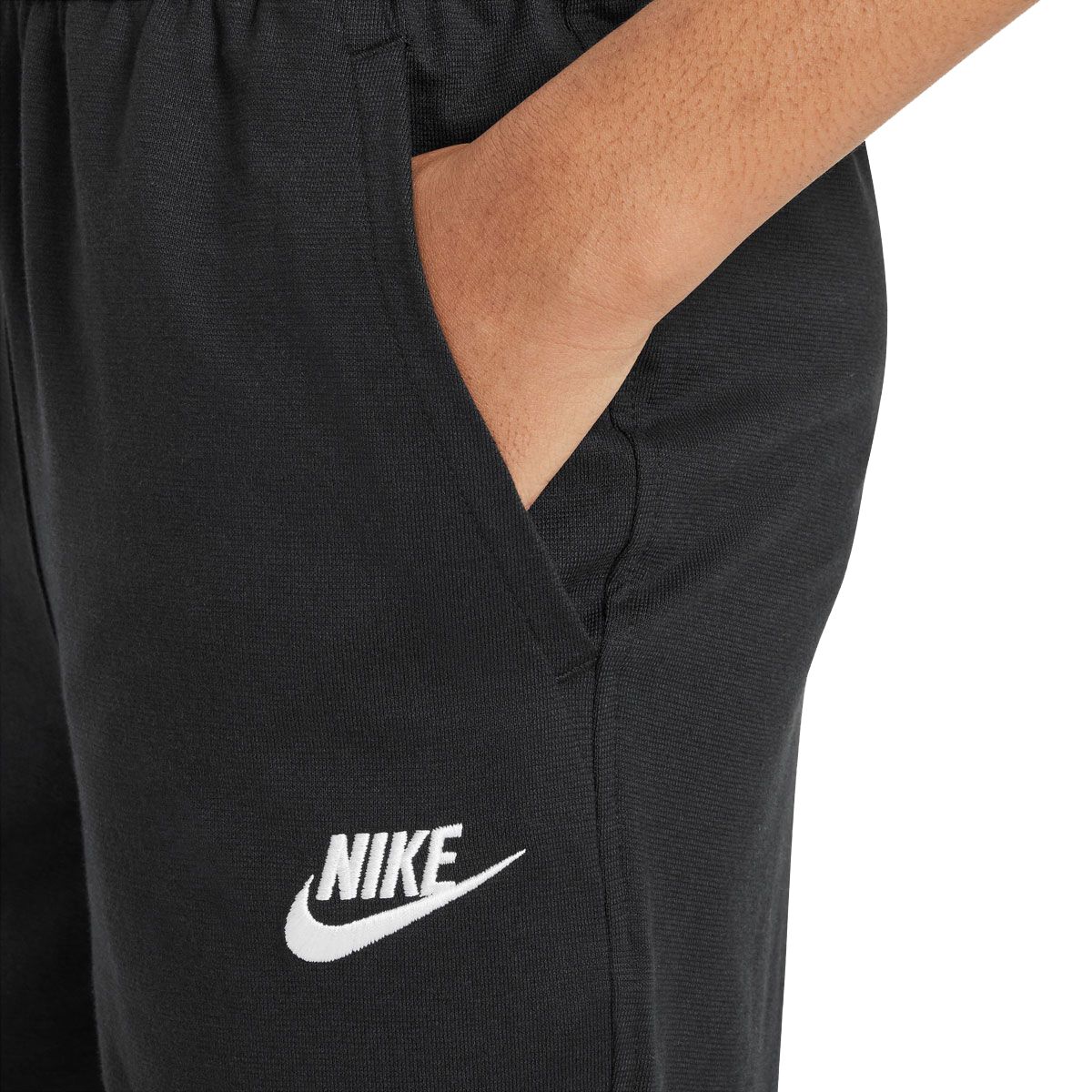 Nike Junior Sportswear LBR Club Knit Joggers