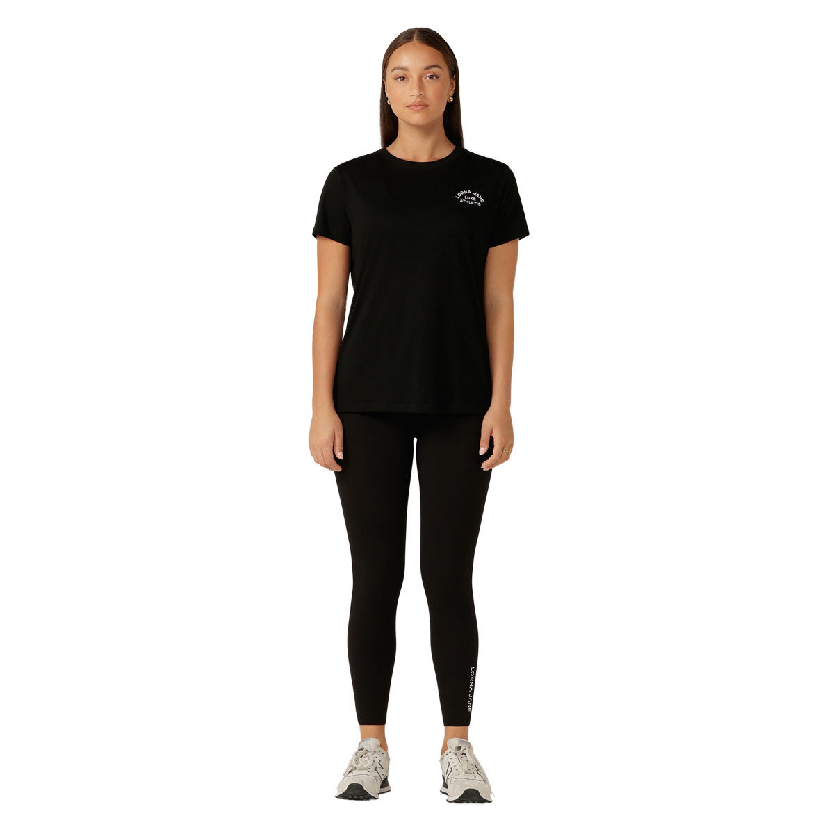 Lorna Jane Womens Lotus Tee