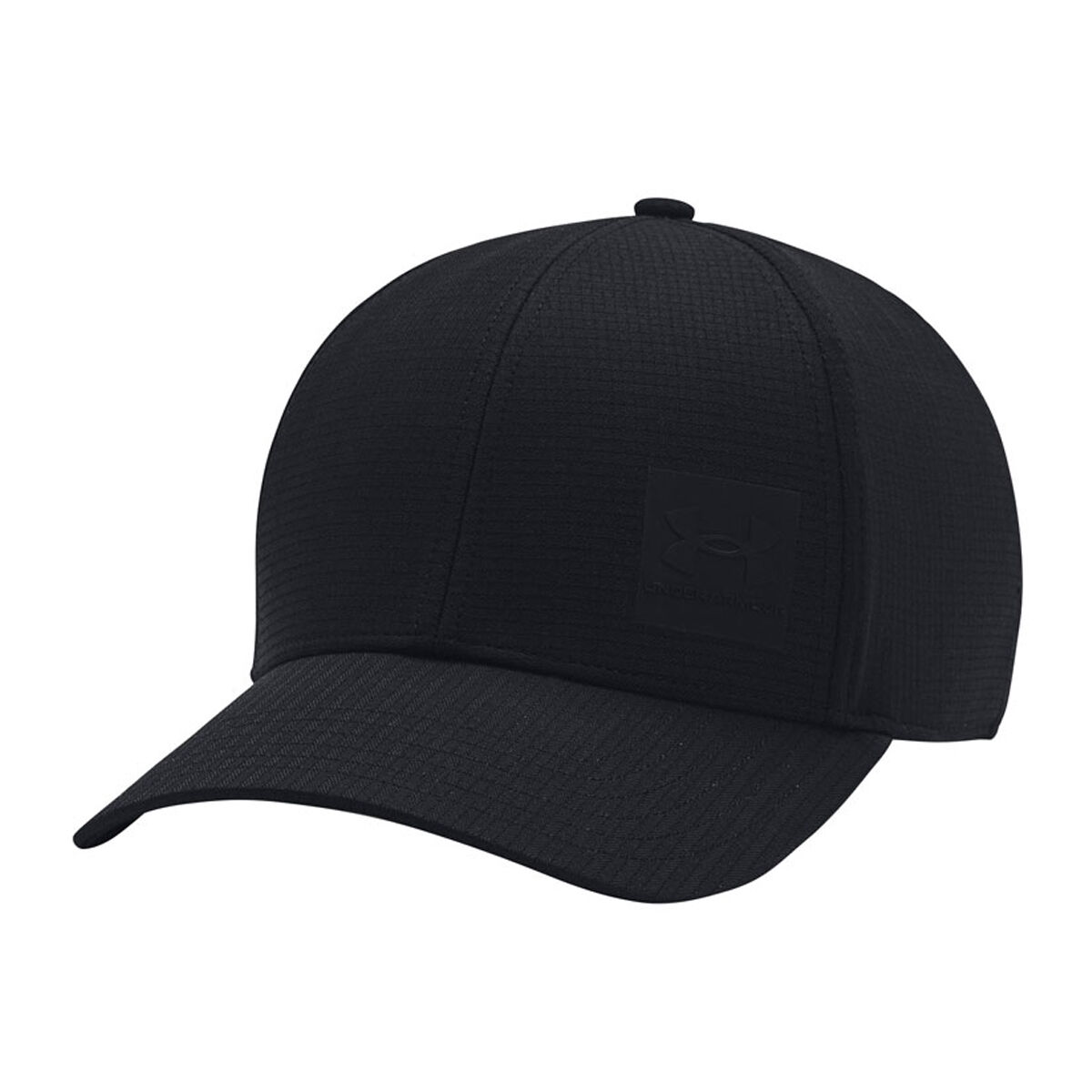 Under Armour Isochill ArmourVent Cap Blac/Grey M/L