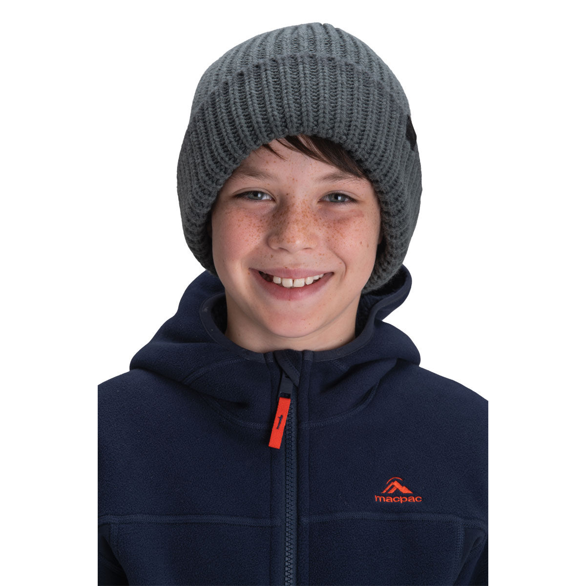 macpac Kids Thick Knit Beanie