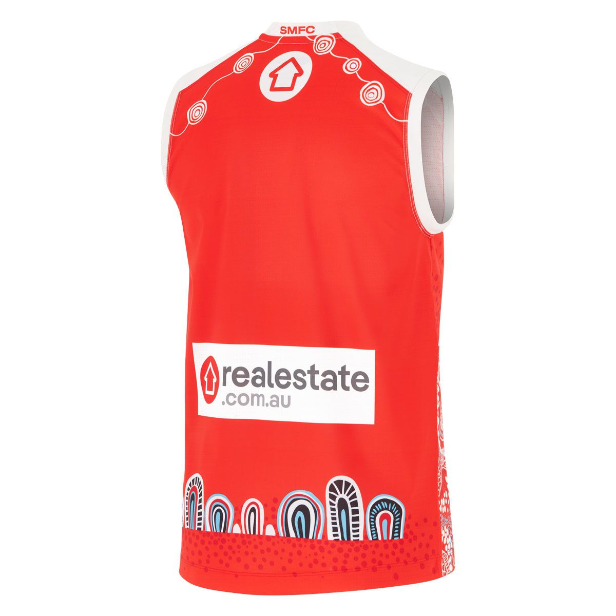 Sydney Swans 2025 Indigenous Guernsey