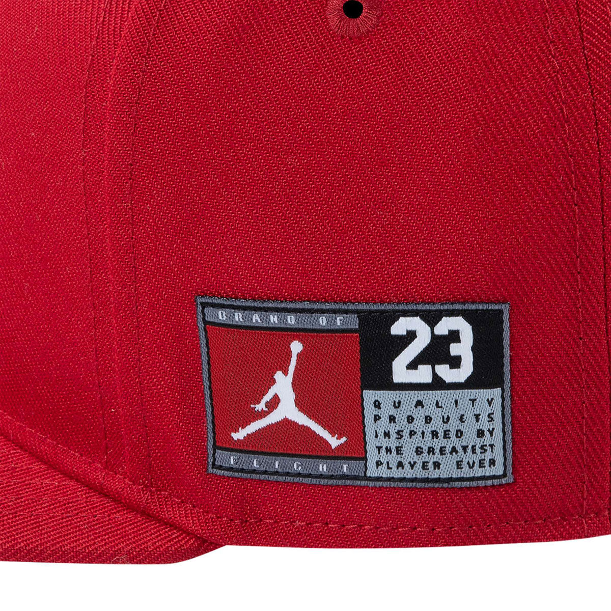Jordan Kids Jersey Flatbrim Cap
