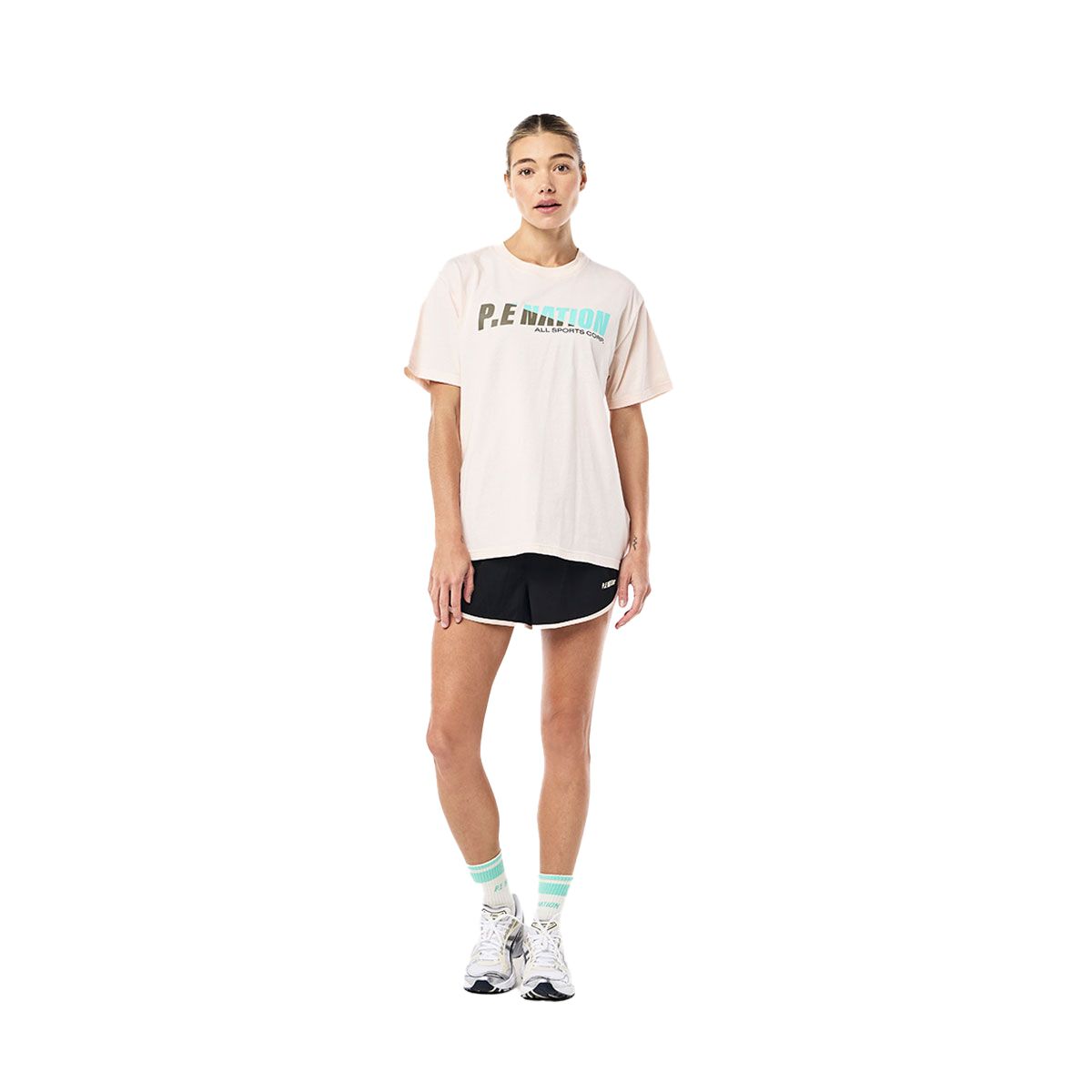 P.E Nation Womens Soundtrack Tee