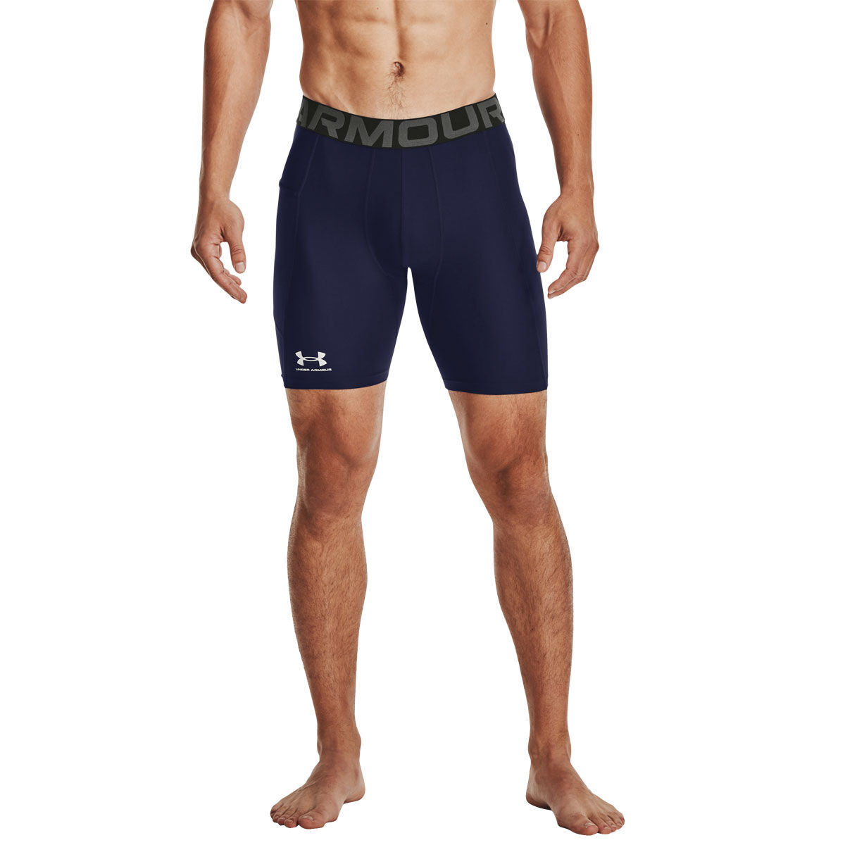 Under Armour Mens UA HeatGear Armour Shorts