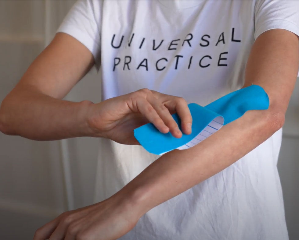 McDavid Kinesiology Tape