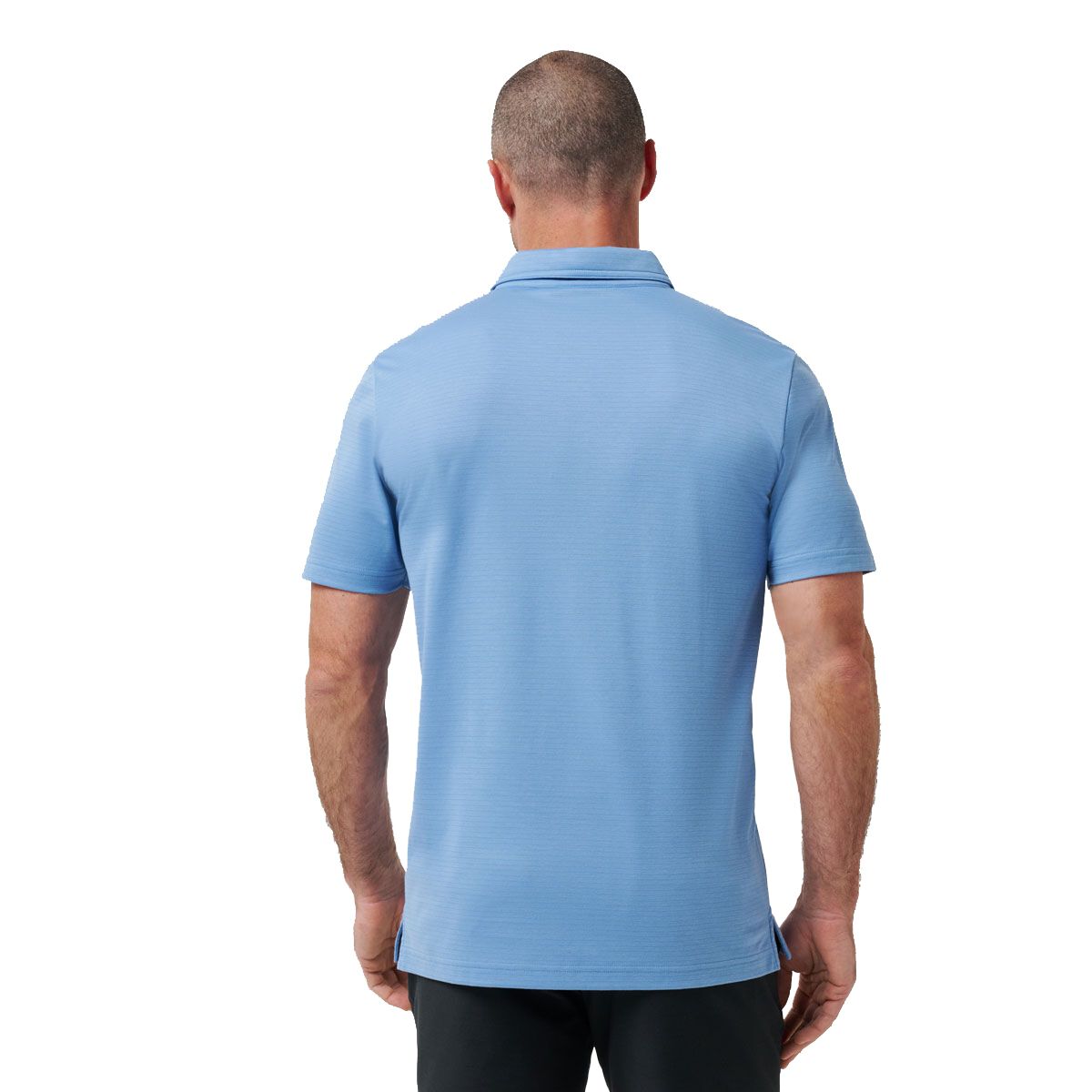 Travis Mathew Mens The Zinna 2.0 Golf Polo