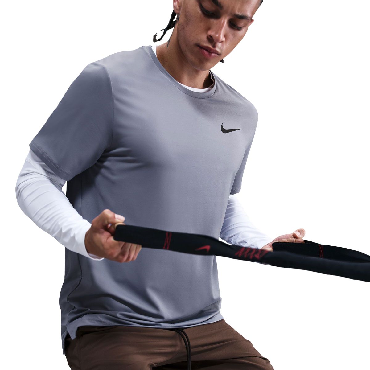 Nike Mens Unlimited Dri-FIT 7 Inch Unlined Training Shorts