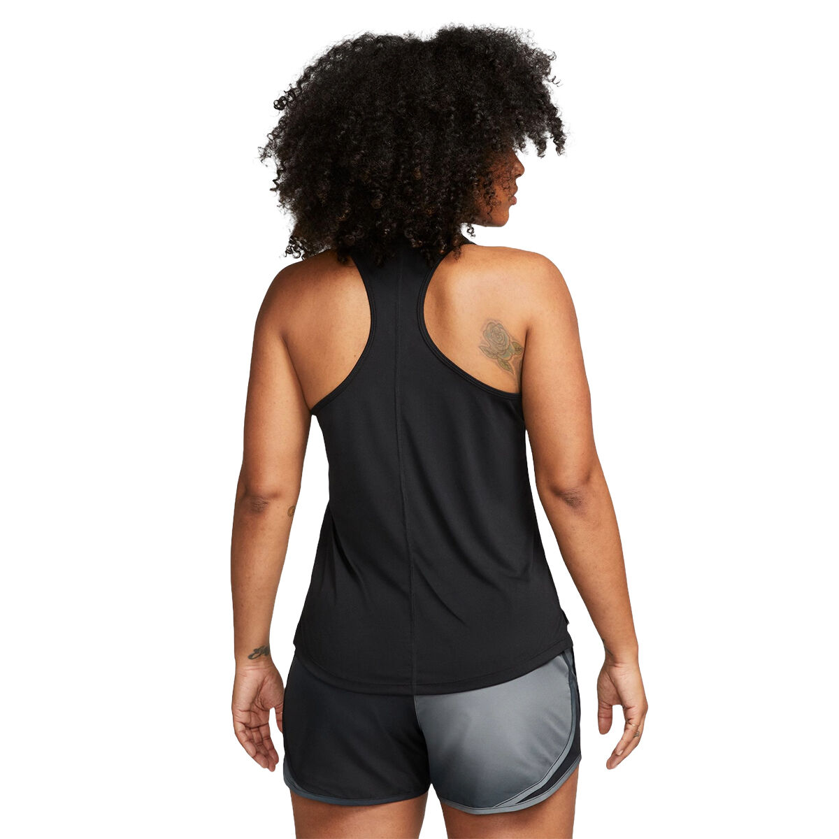 Nike Womens Swoosh Dri-FIT Running Tank