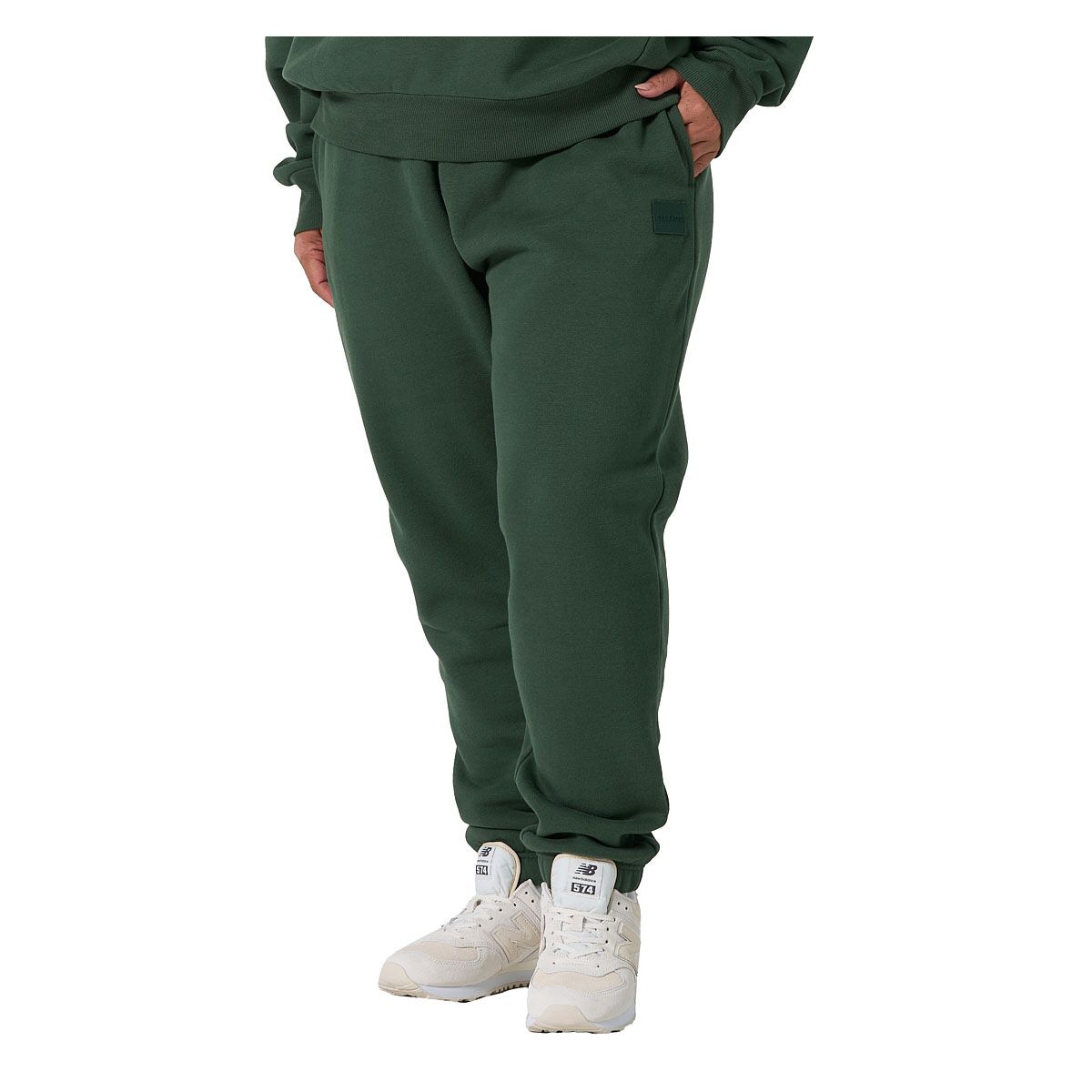 Ell/Voo Womens Mae Fleece Jogger
