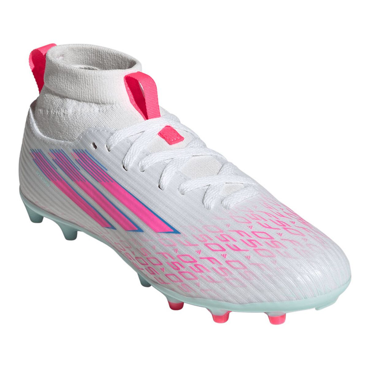 adidas Girls F50 Sparkfusion League FG/AG Football Boots