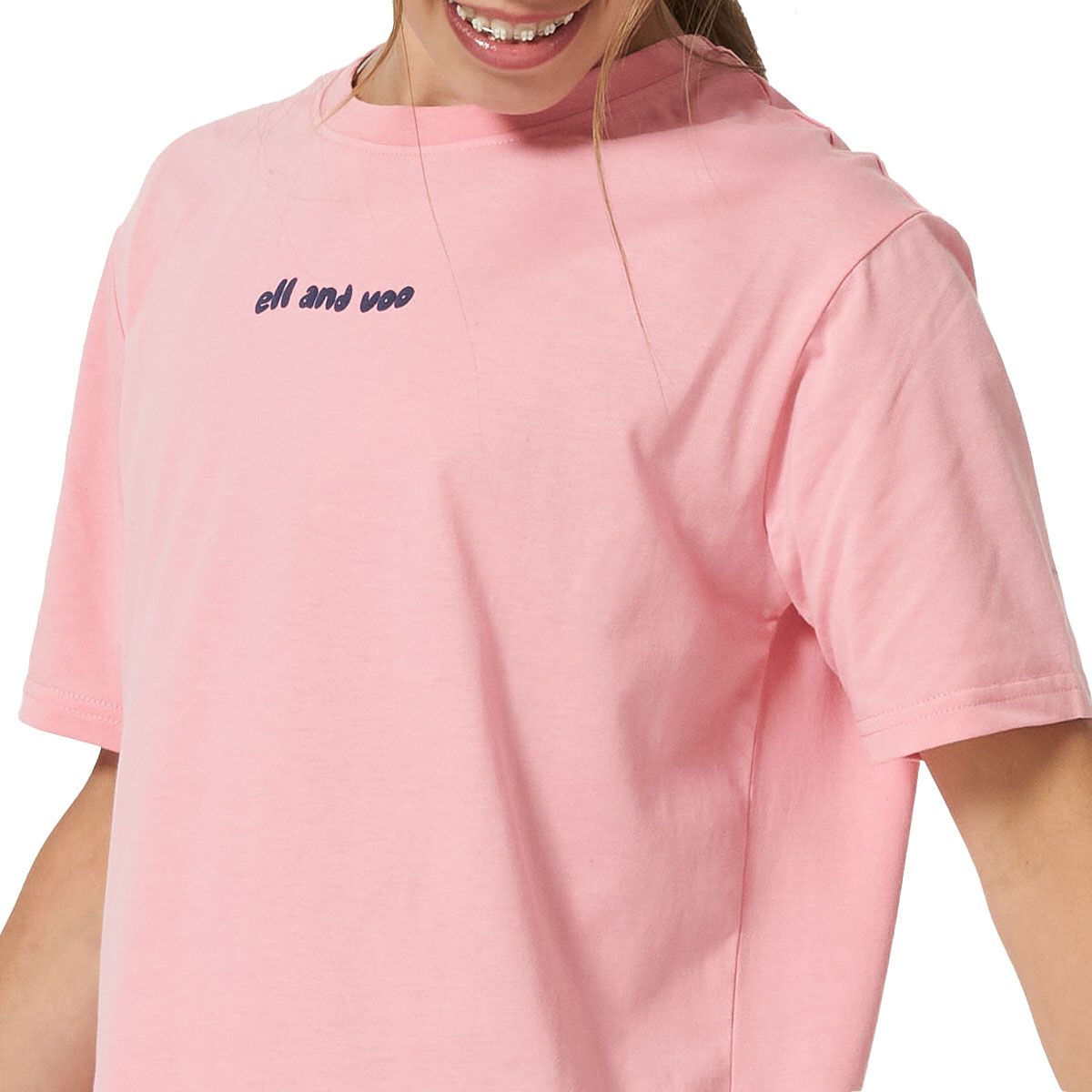 Ell/Voo Junior Gina Tee