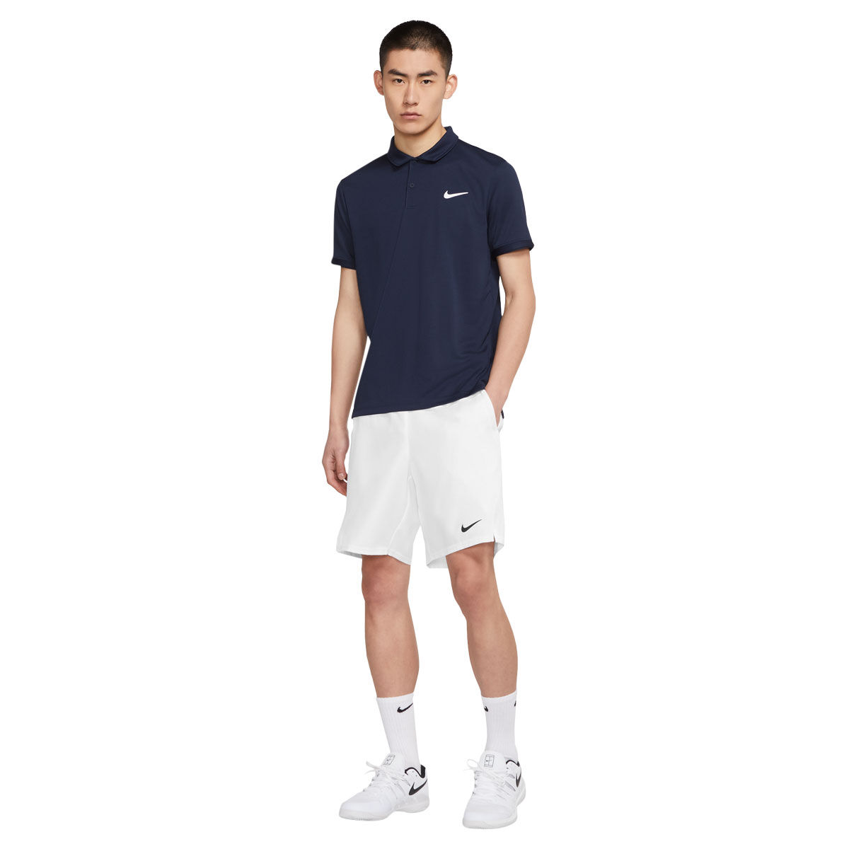 NikeCourt Mens Dri-FIT Victory 9 Inch Shorts