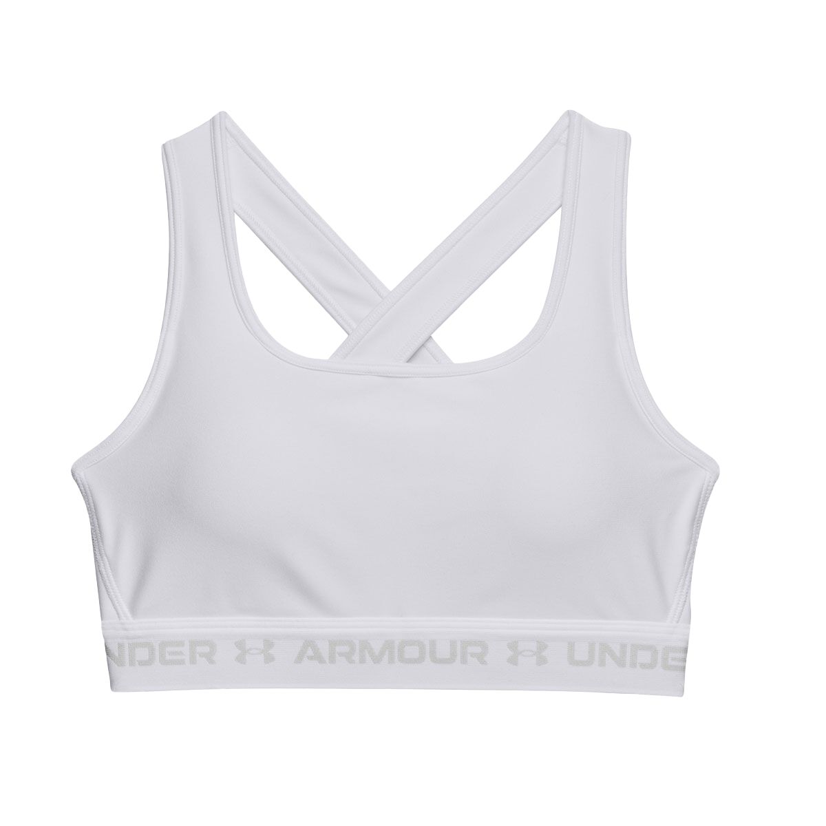 Under Armour Womens Crossback Mid Support Sports Bra