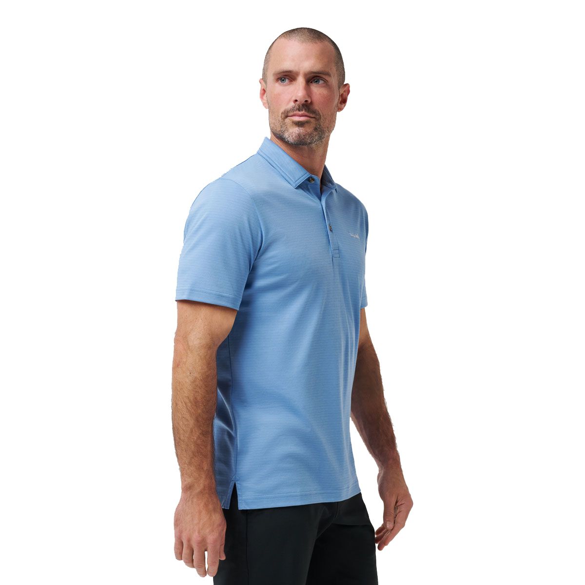Travis Mathew Mens The Zinna 2.0 Golf Polo