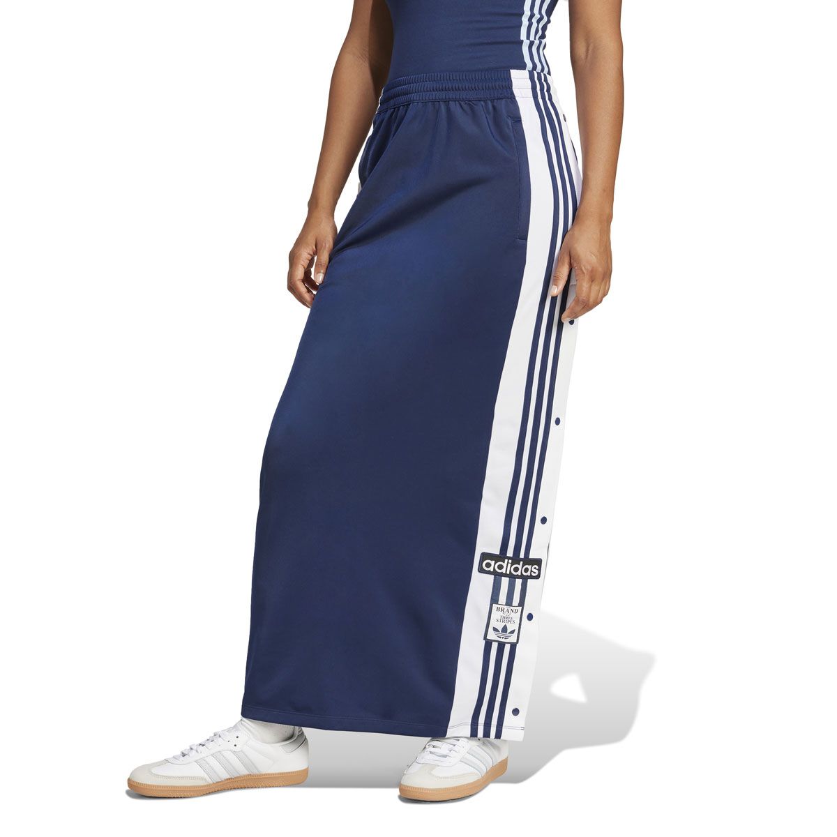 adidas Originals Womens Adibreak Maxi Skirt