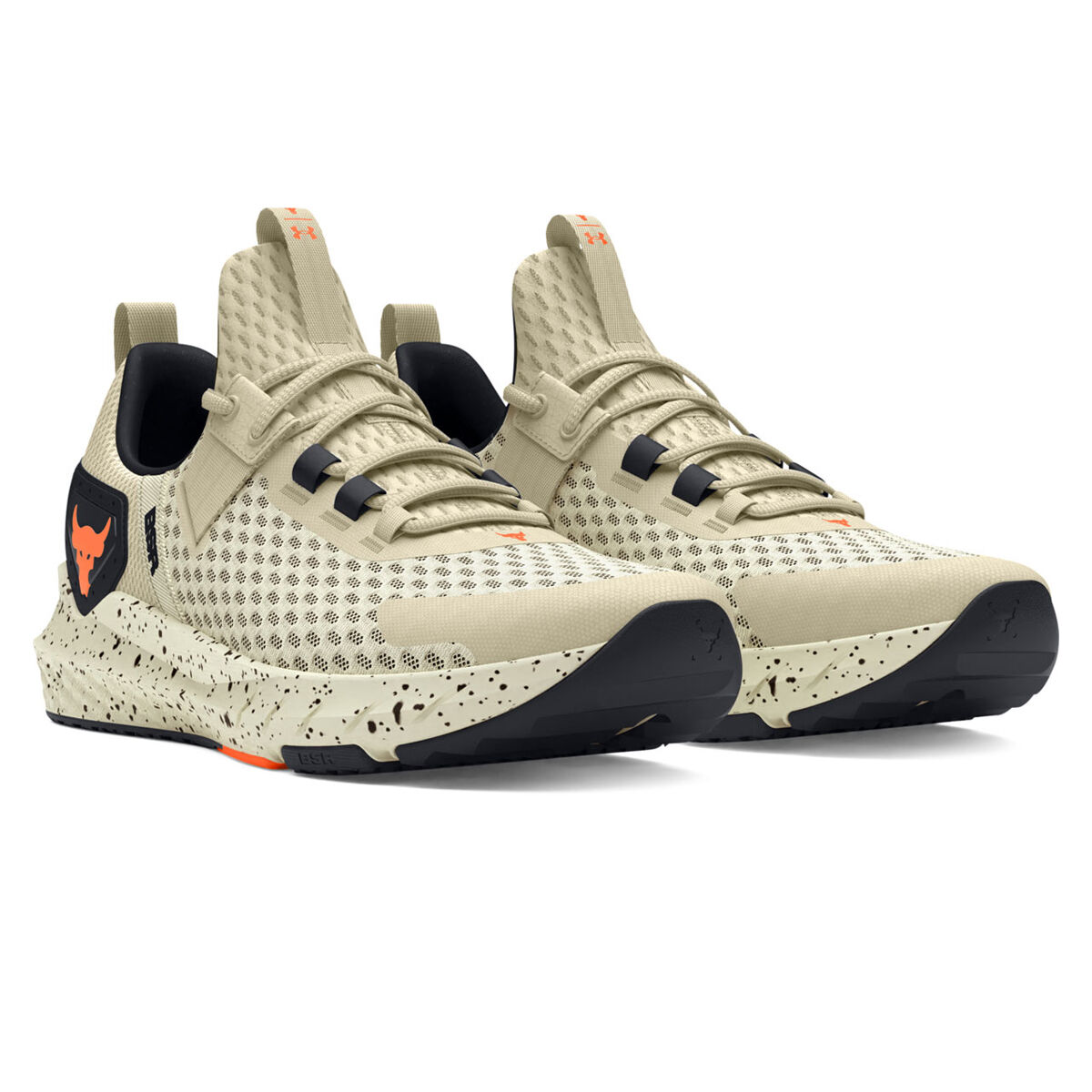 Under Armour Project Rock BSR 4 Mens Training Shoes