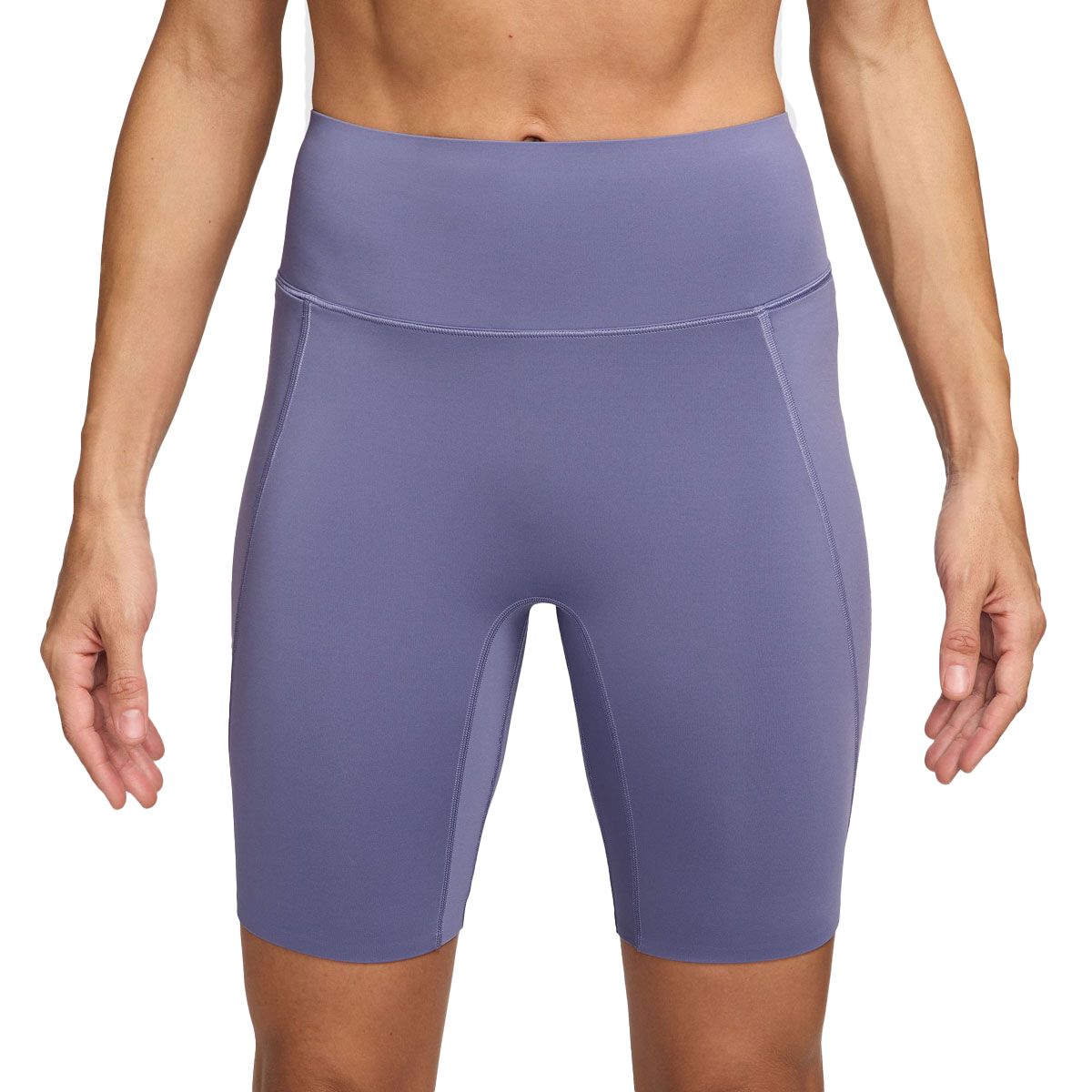 Nike Womens Universa Dri-FIT High Rise 8 Inch Tights