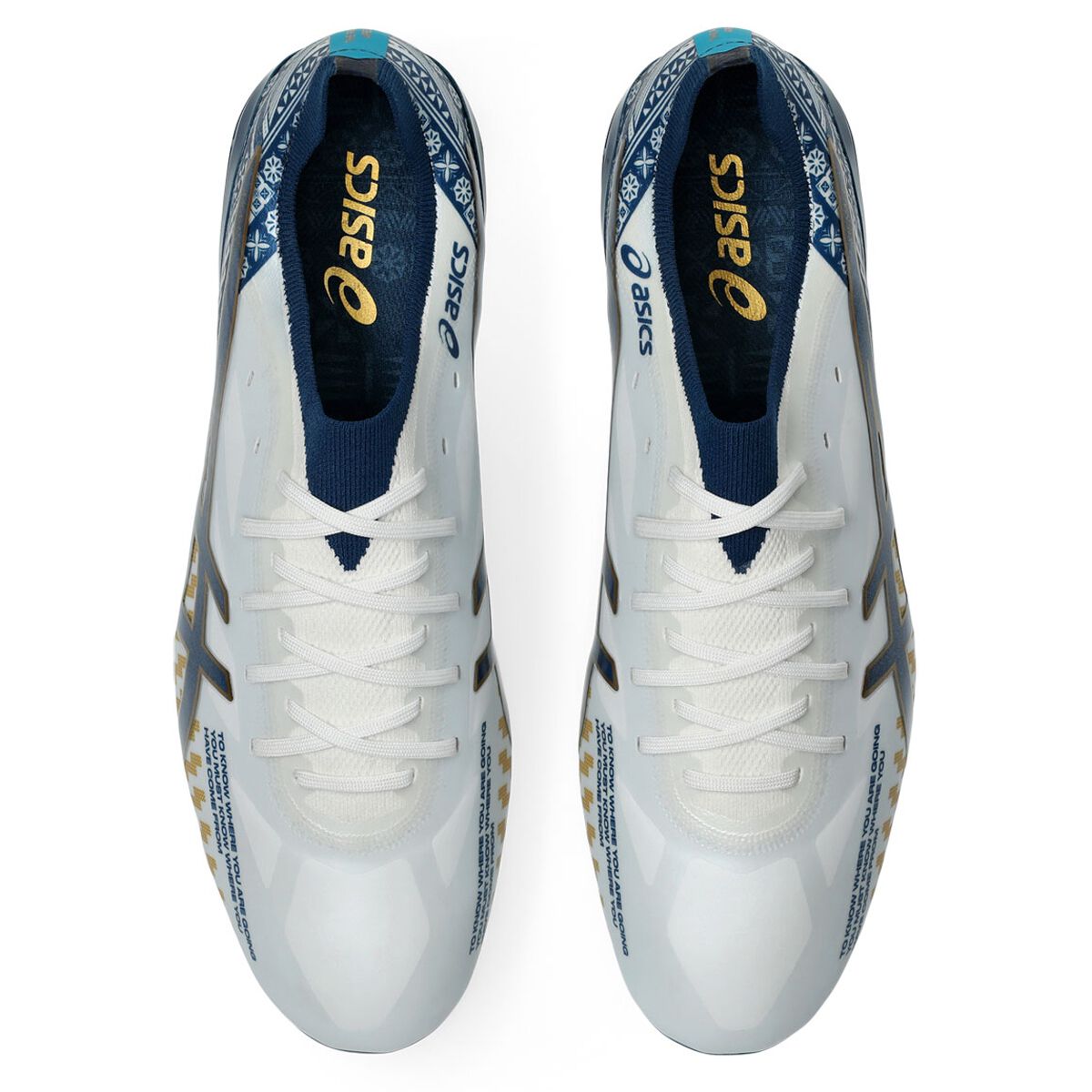 Asics Menace 5 Football Boots