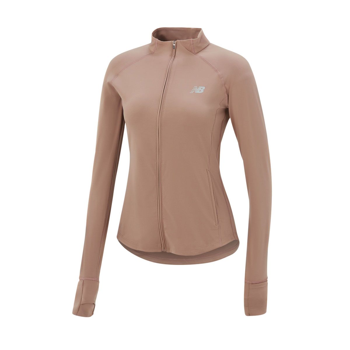 New Balance Womens Harmony Full Zip