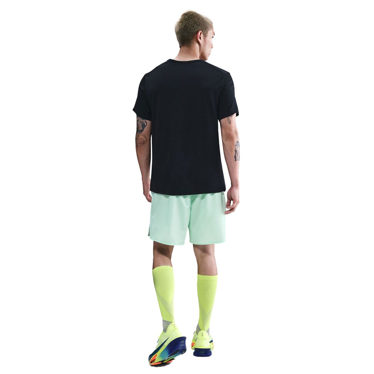 Nike Mens Challenger Dri-FIT 7 Inch Brief-Lined Running Shorts