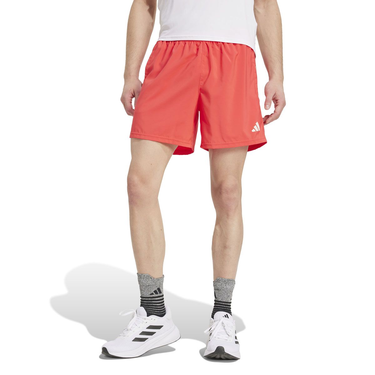 adidas Mens Own The Run Shorts