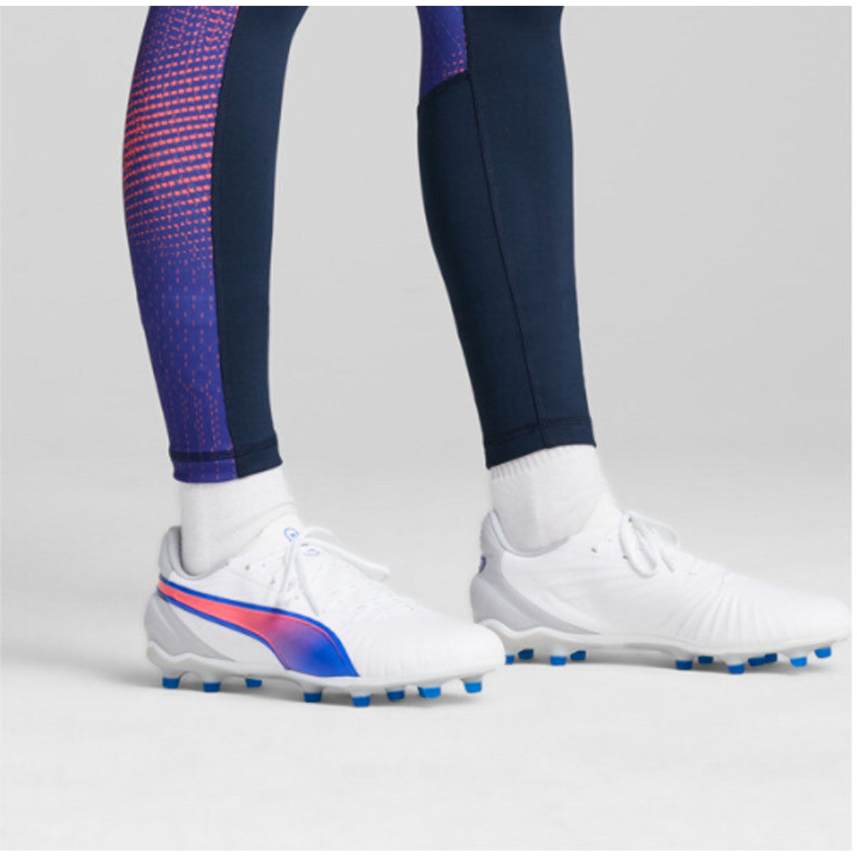 Puma King Match Football Boots