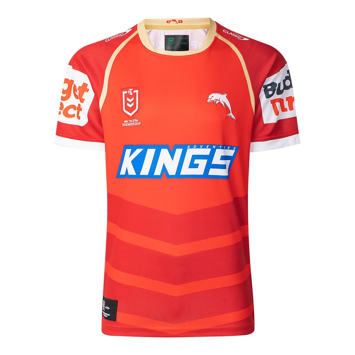 Dolphins 2025 Mens Home Jersey