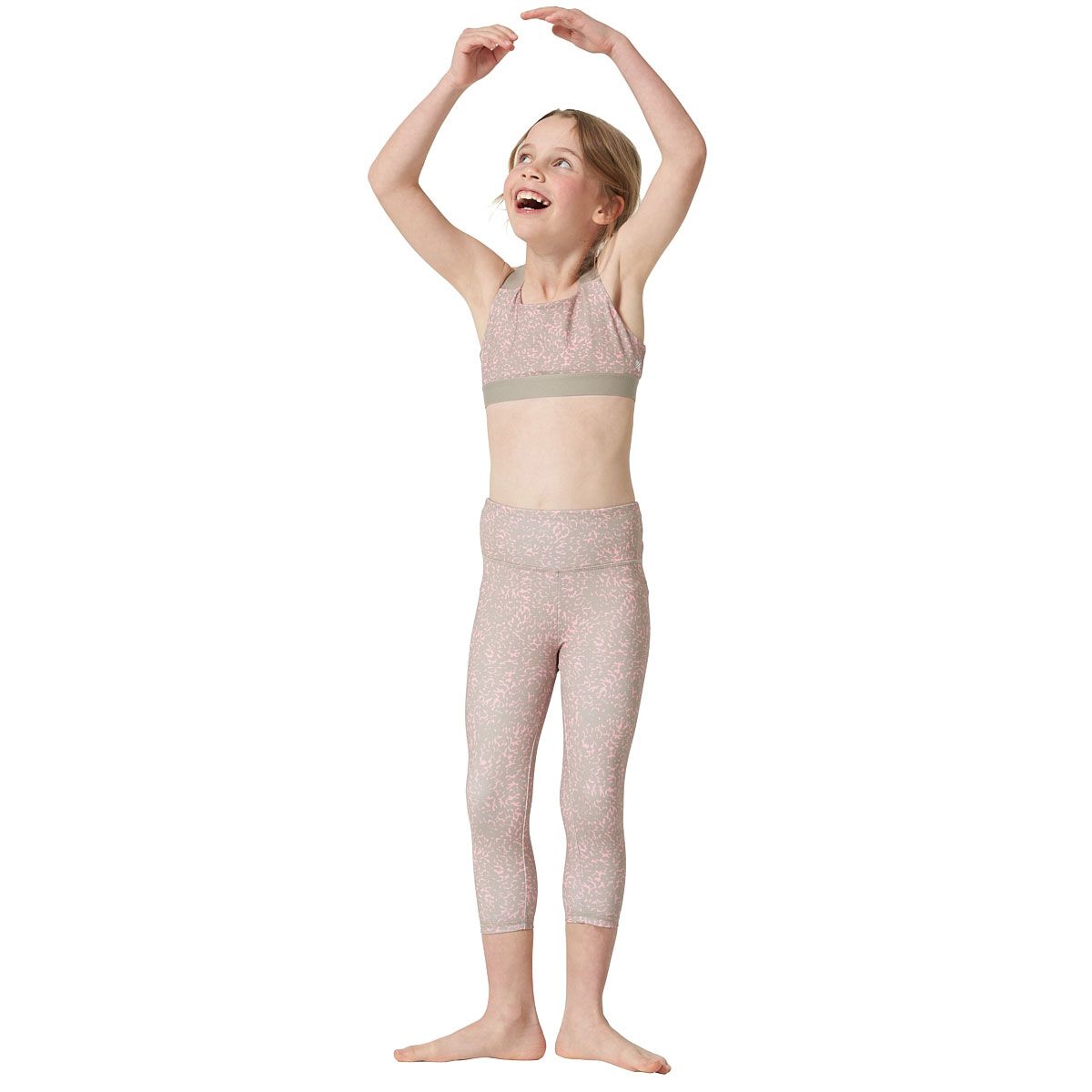 Ell/Voo Junior Camie 3/4 Tights