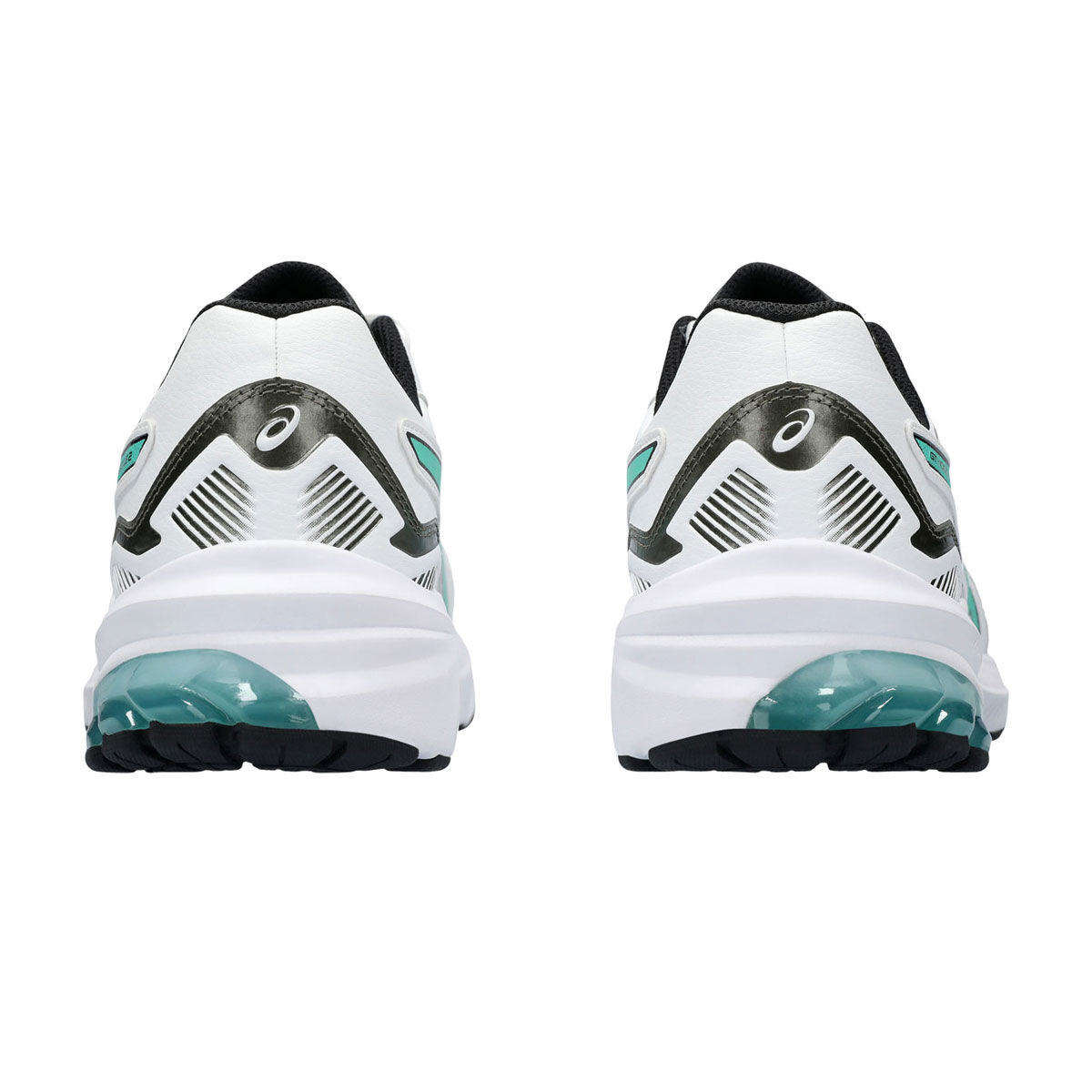 Asics GT 1000 Leather 2 2E Mens Walking Shoes