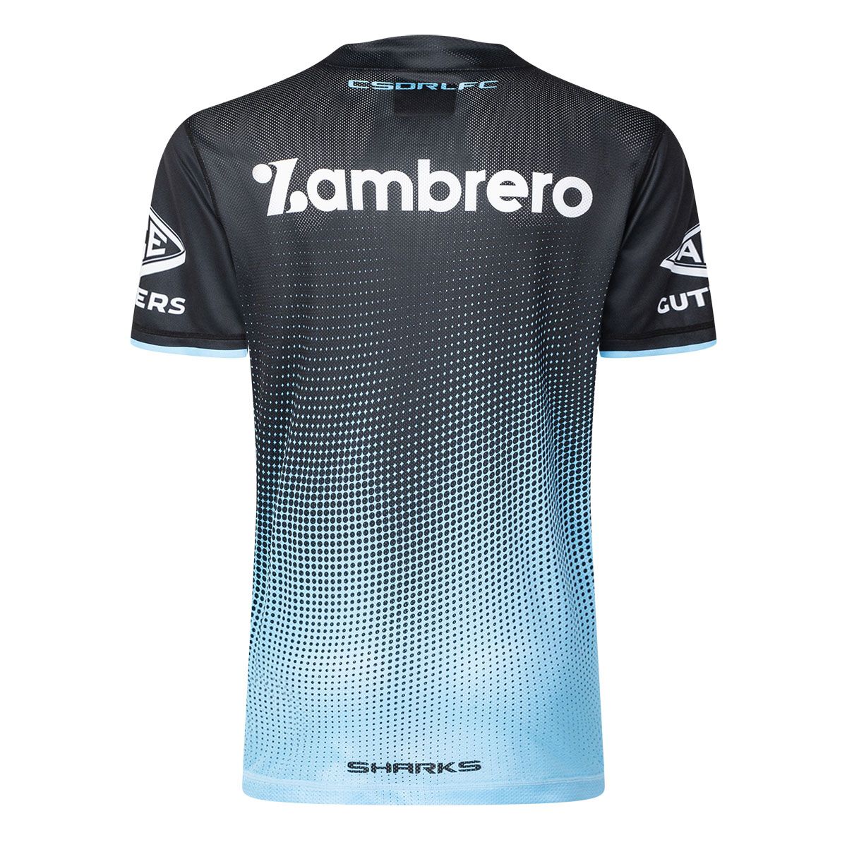 Cronulla-Sutherland Sharks 2025 Mens Training Tee