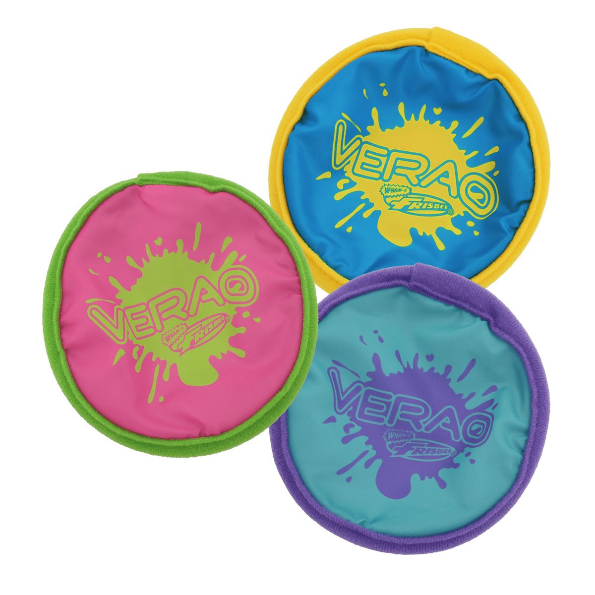 Verao by Frisbee Pocket Flyer