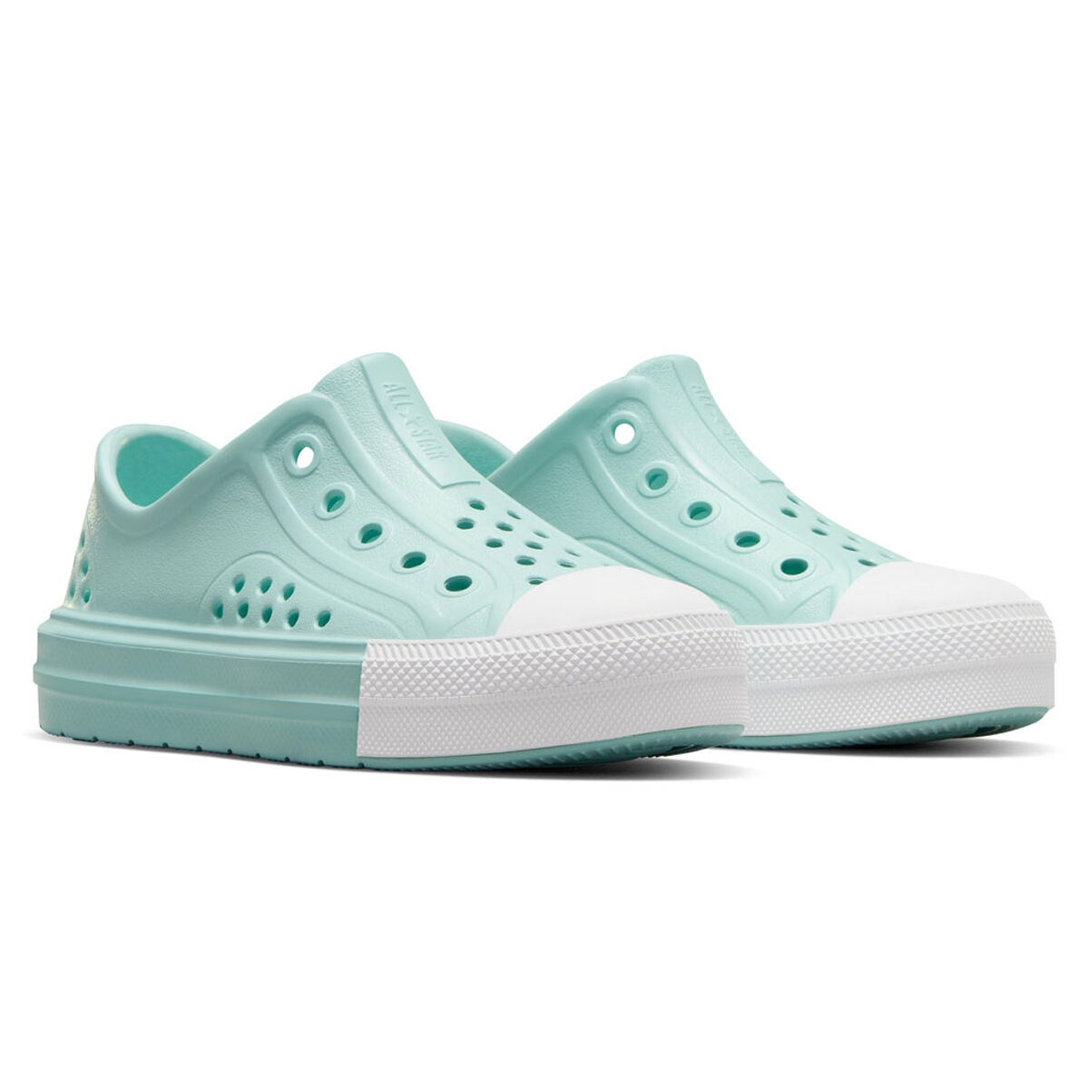 Converse Chuck Taylor All Star Play Lite CX Slip-On PS Kids Casual Shoes