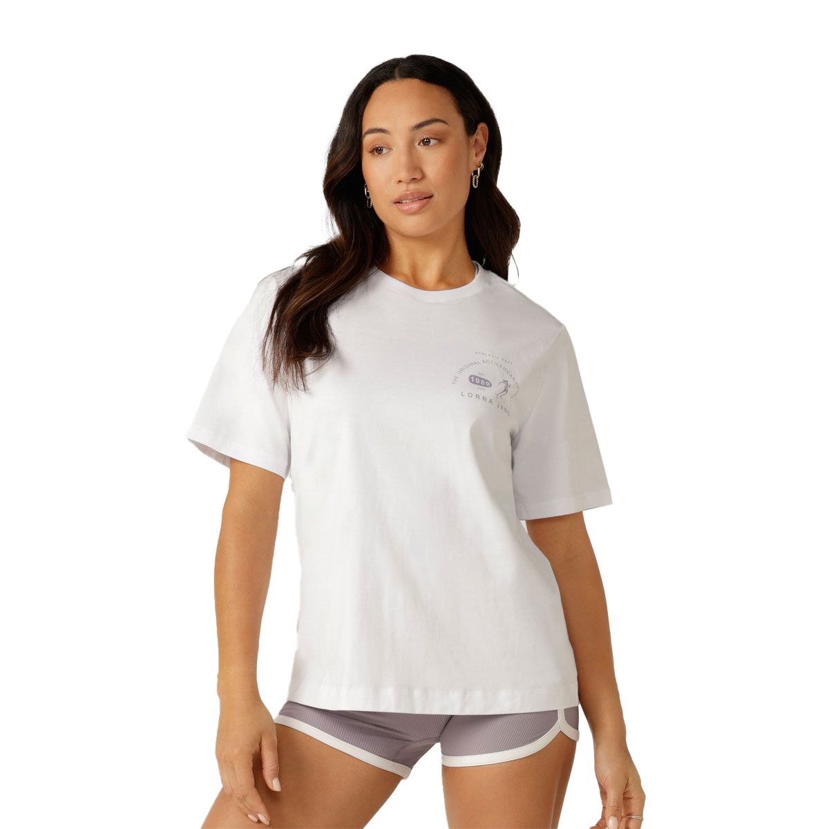 Lorna Jane Womens Run Club Tee