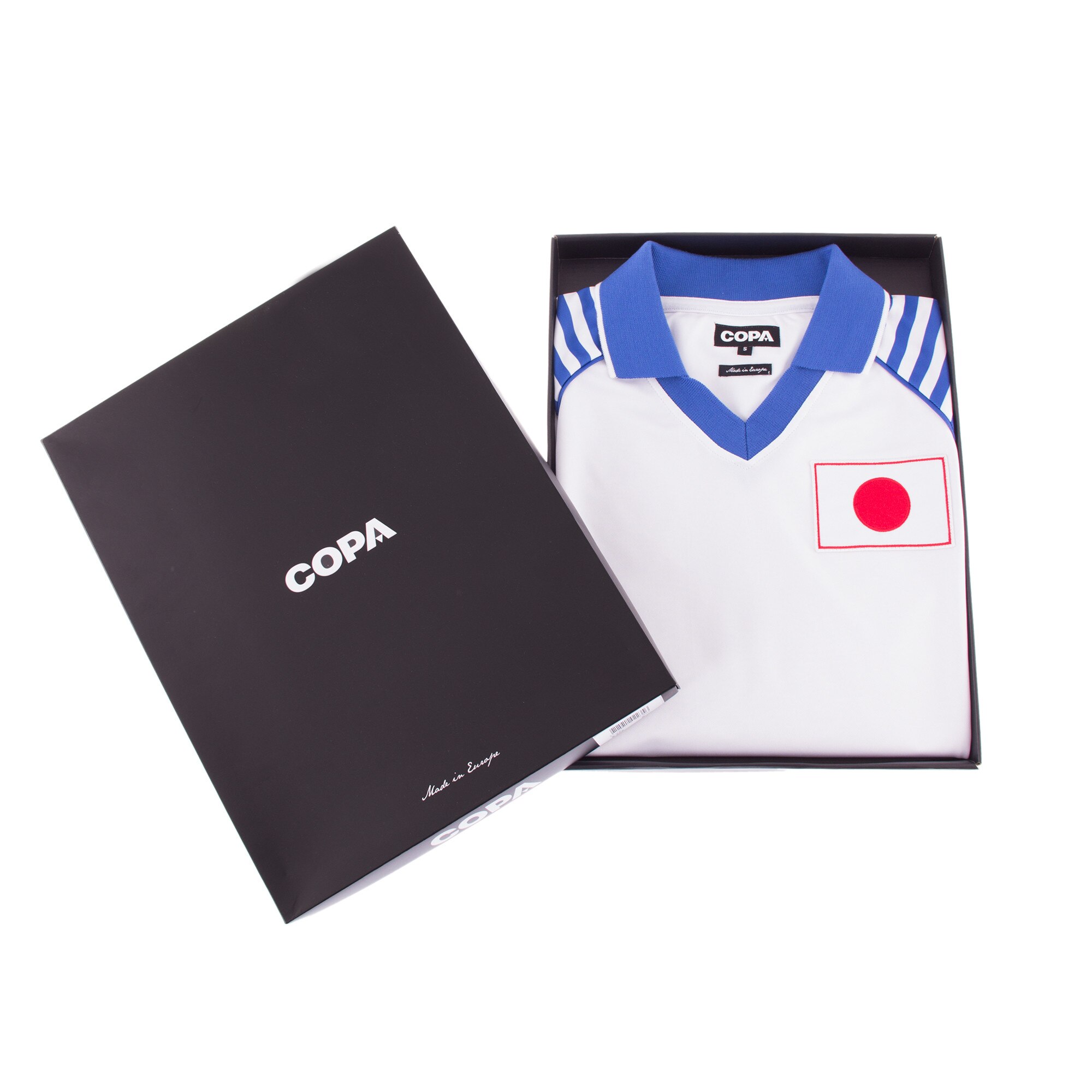 Japan 1987 - 88 Retro Shirt