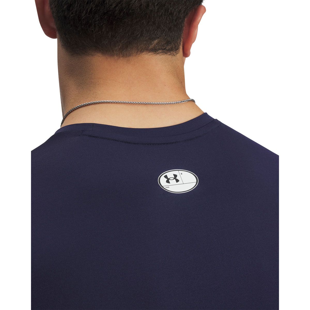 Under Armour Mens HeatGear Armour Short Sleeve Compression Top