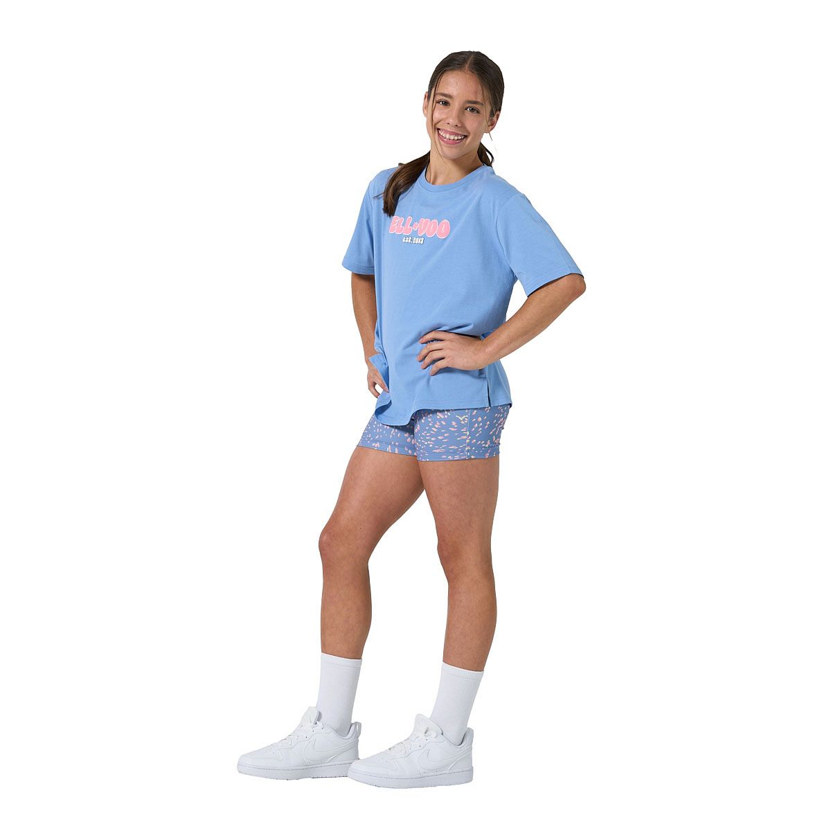 Ell/Voo Junior Gina Tee