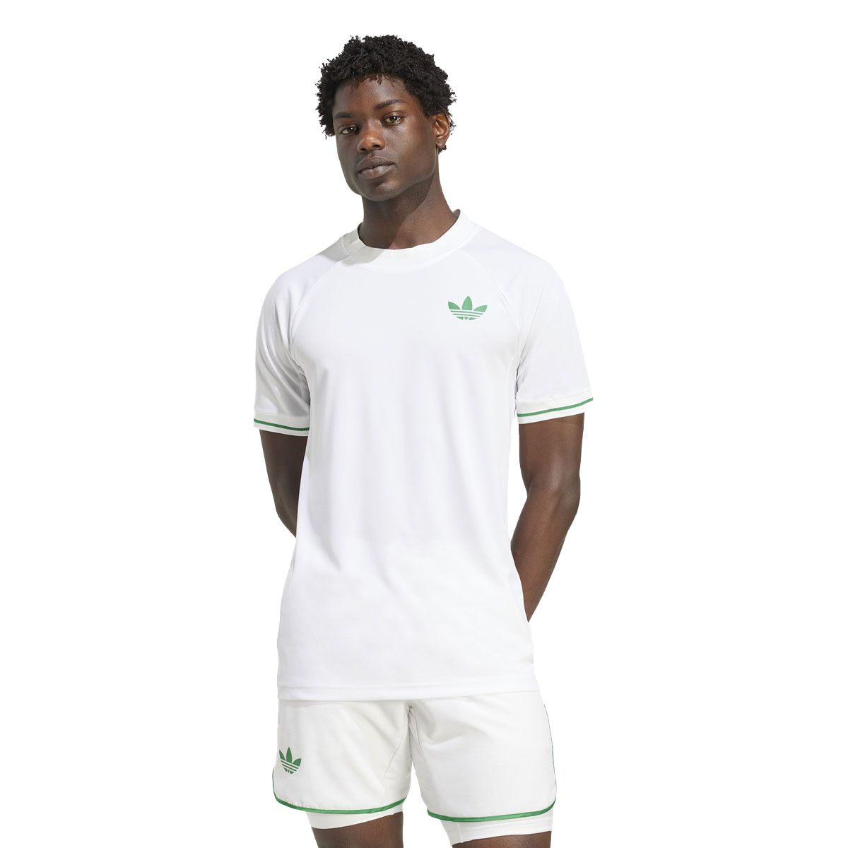 adidas Mens Freelift Pro Tennis Tee