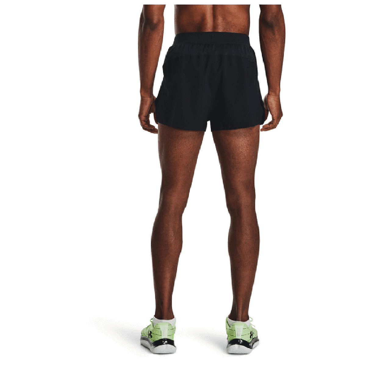 Under Armour Mens Launch Split 2 Inch Shorts