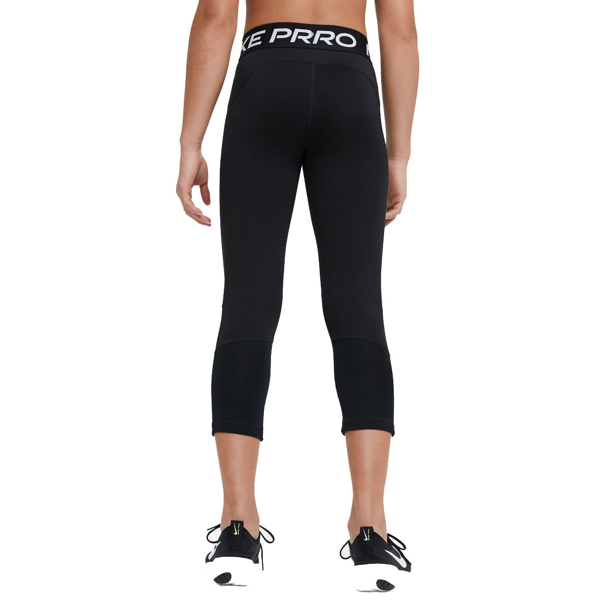 Nike Pro Junior Dri-FIT Capri Length Tights