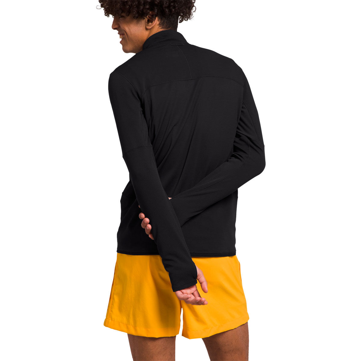 The North Face Mens Sunriser Quarter Zip