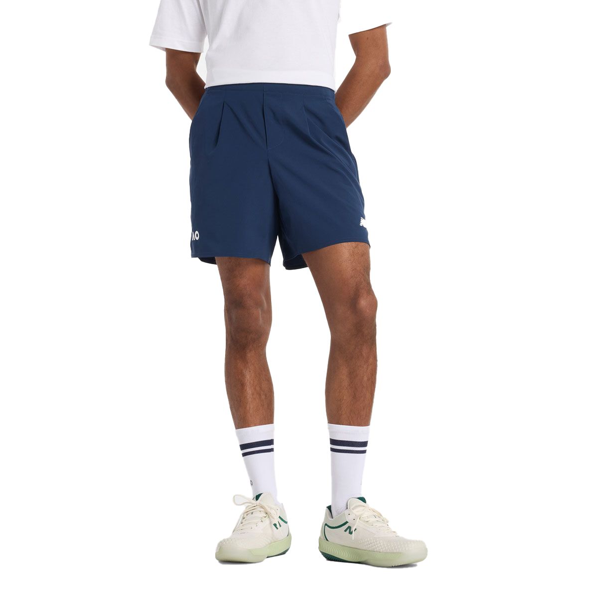 New Balance Mens Australian Open Tournament Shorts