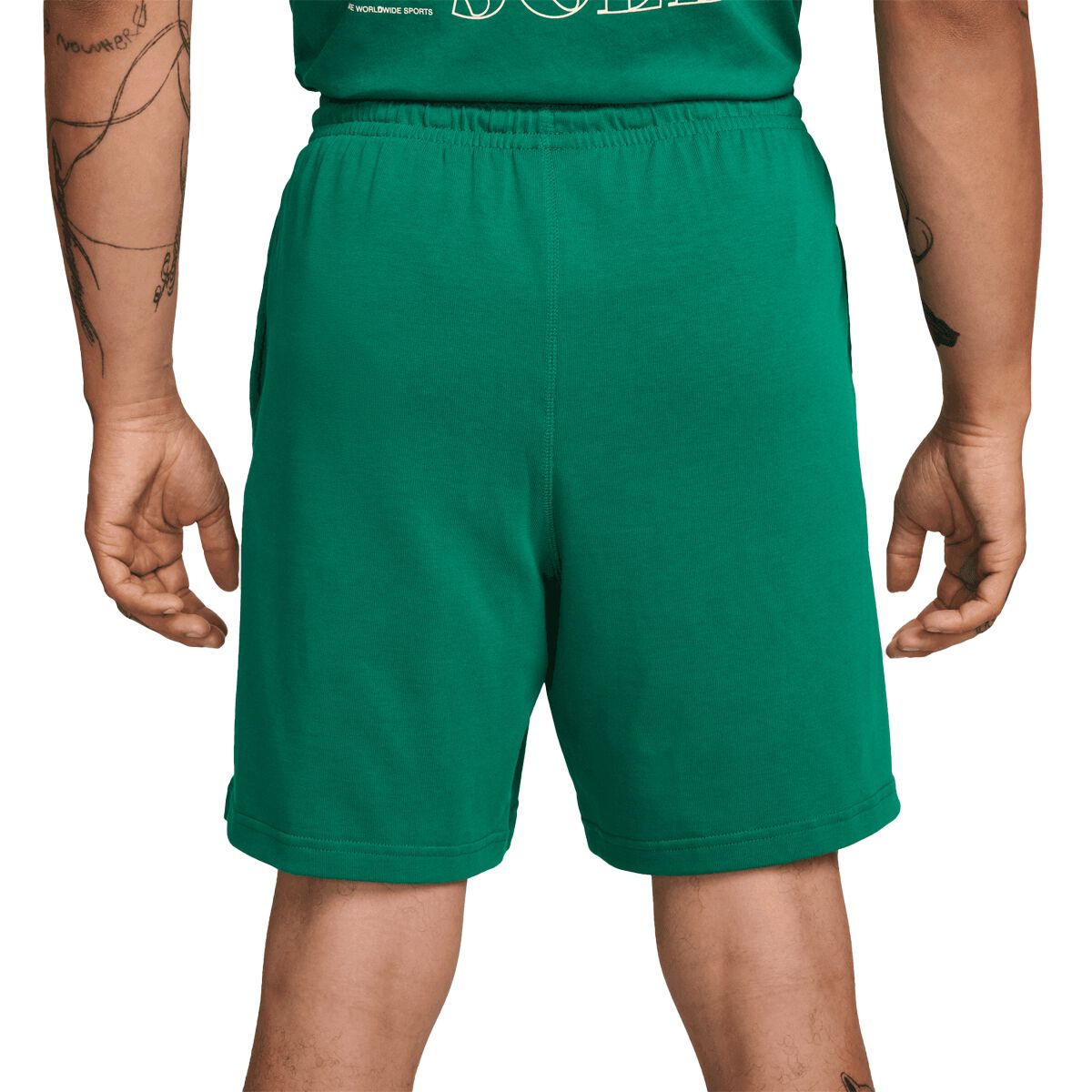 Nike Mens Club Knit Shorts